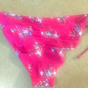 Volcom full coverage swim bottoms